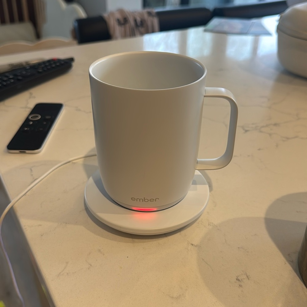 Smart Temperature Ember Mug